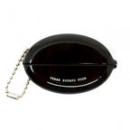 COIN POUCH KEY CHAIN - COFFEE MONEY