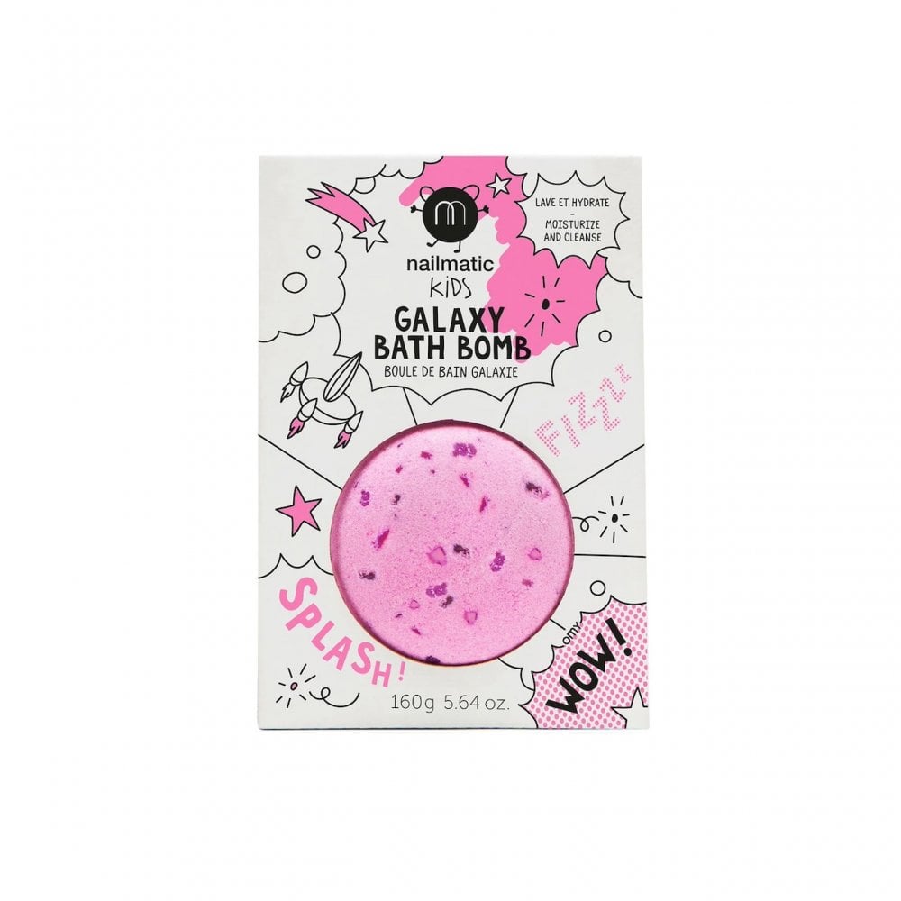 BATH BOMB - COSMIC PINK