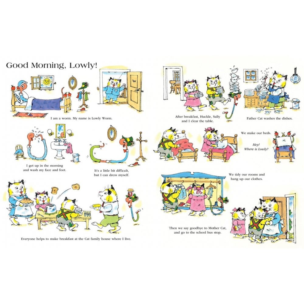 BEST LOWLY WORM BOOK EVER BOOK