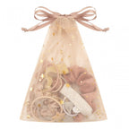SPARKLE HAIR ACCESSORIES POUCH - SMALL