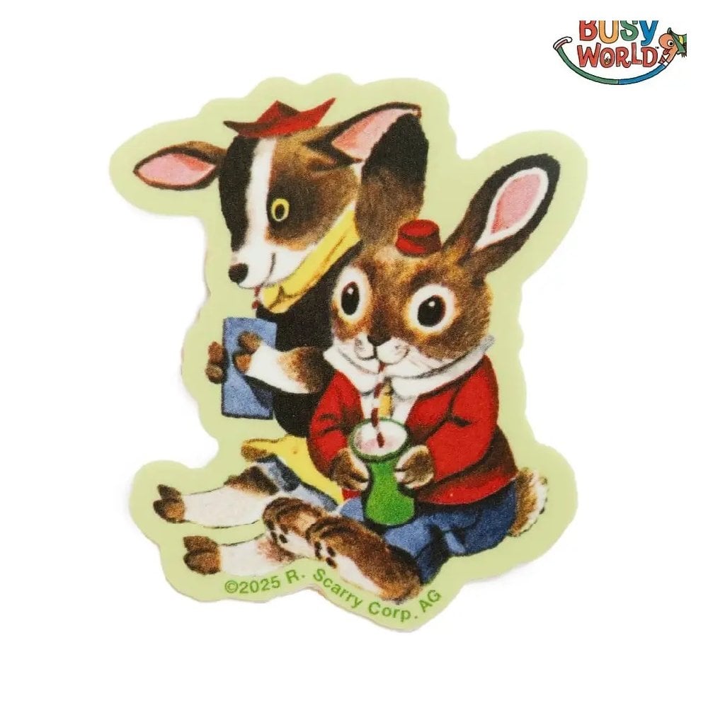 FARM FRIENDS STICKER