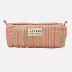 QUILTED BARREL CASE