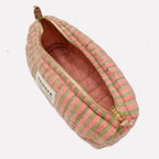 QUILTED BARREL CASE