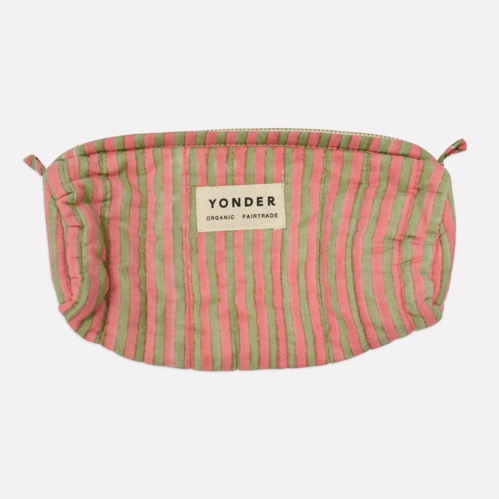 QUILTED BARREL CASE