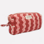 QUILTED WASH BAG