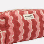 QUILTED WASH BAG