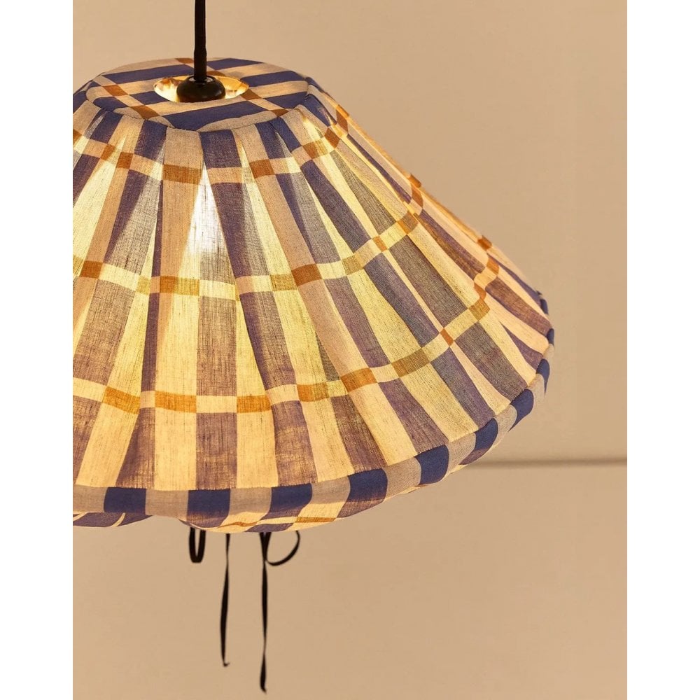 YUMI LINEN LAMPSHADE 50cm