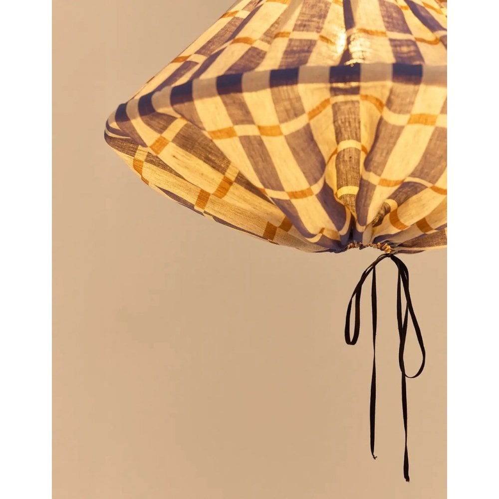 YUMI LINEN LAMPSHADE 50cm