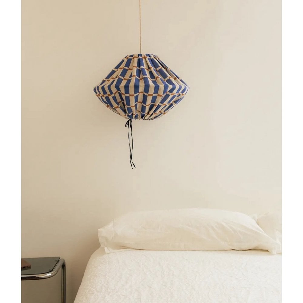 YUMI LINEN LAMPSHADE 50cm