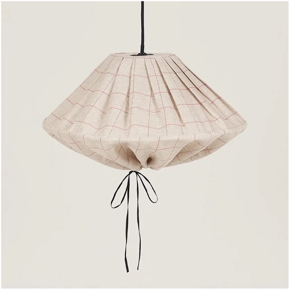 YUMI LINEN LAMPSHADE 50cm
