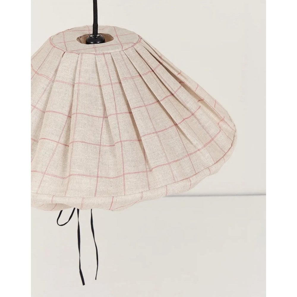 YUMI LINEN LAMPSHADE 50cm