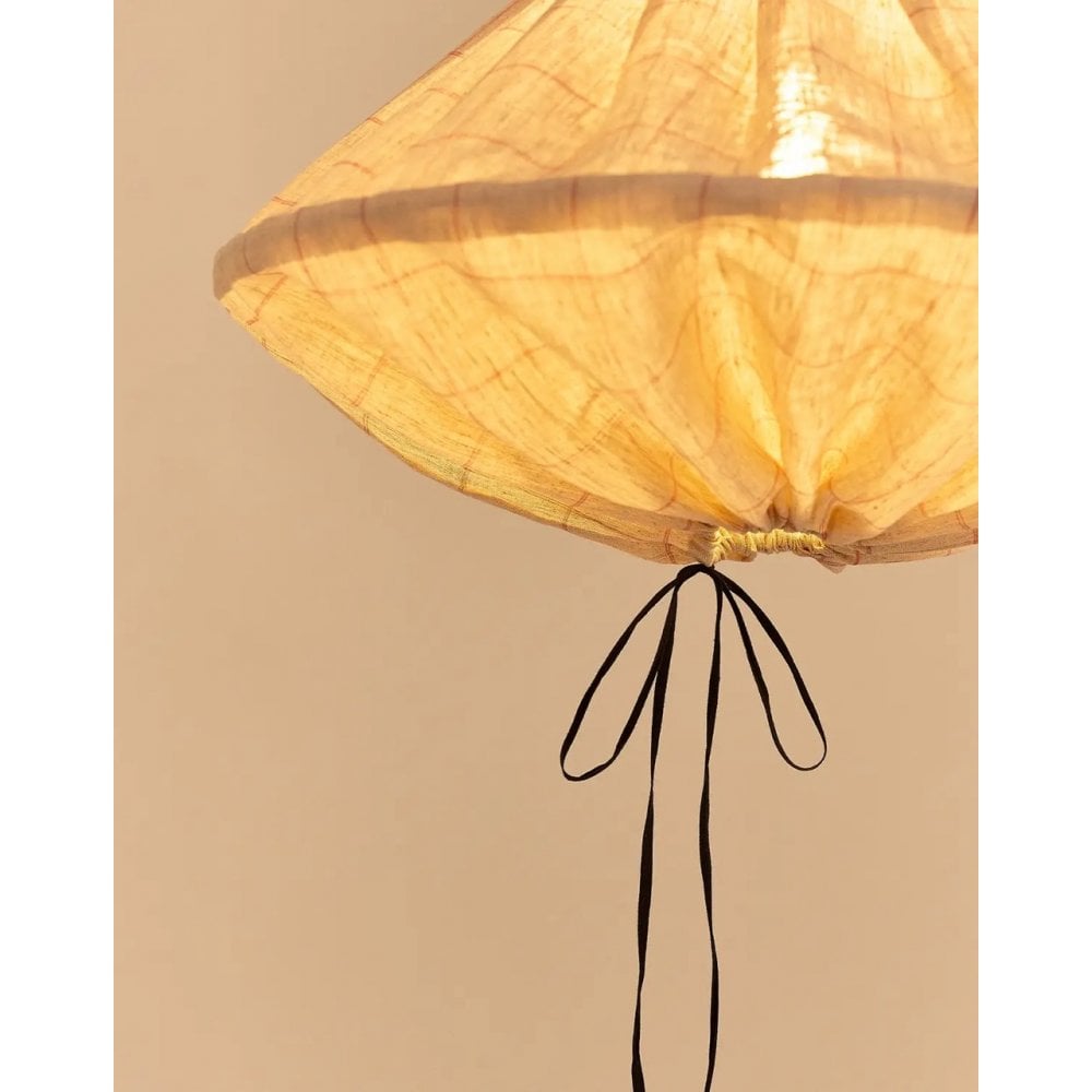YUMI LINEN LAMPSHADE 50cm