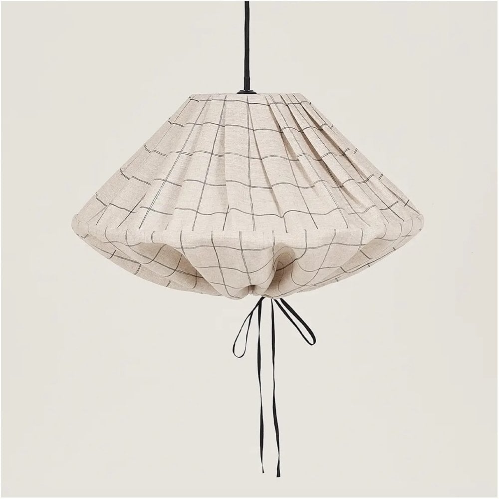 YUMI LINEN LAMPSHADE 50cm