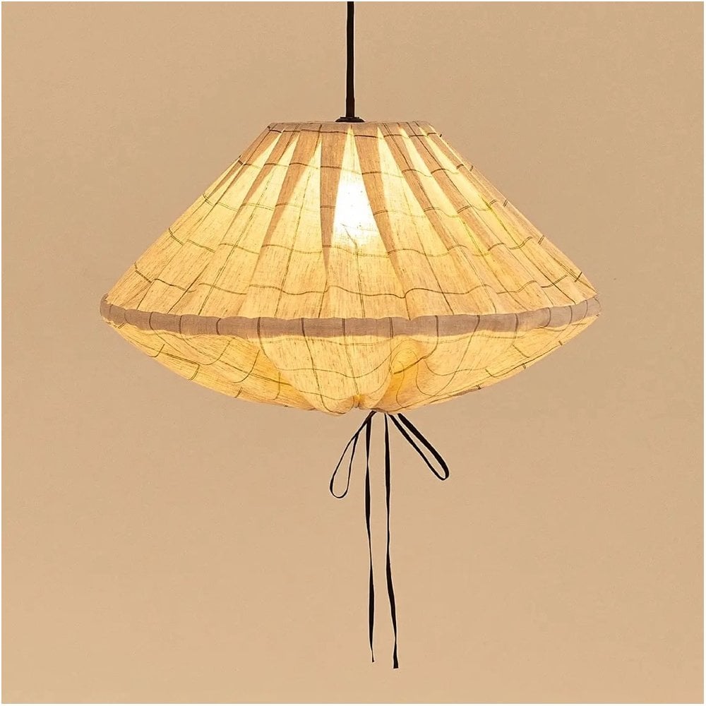 YUMI LINEN LAMPSHADE 50cm