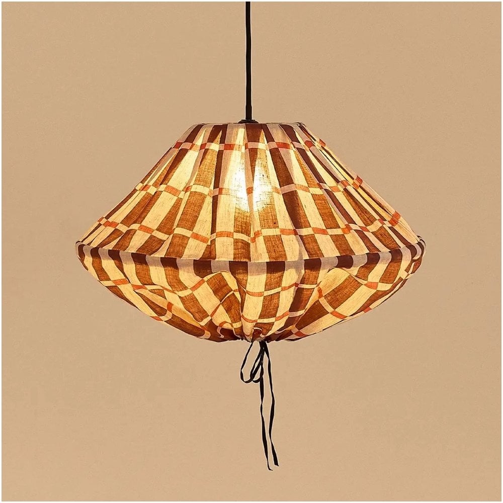YUMI LINEN LAMPSHADE 50cm