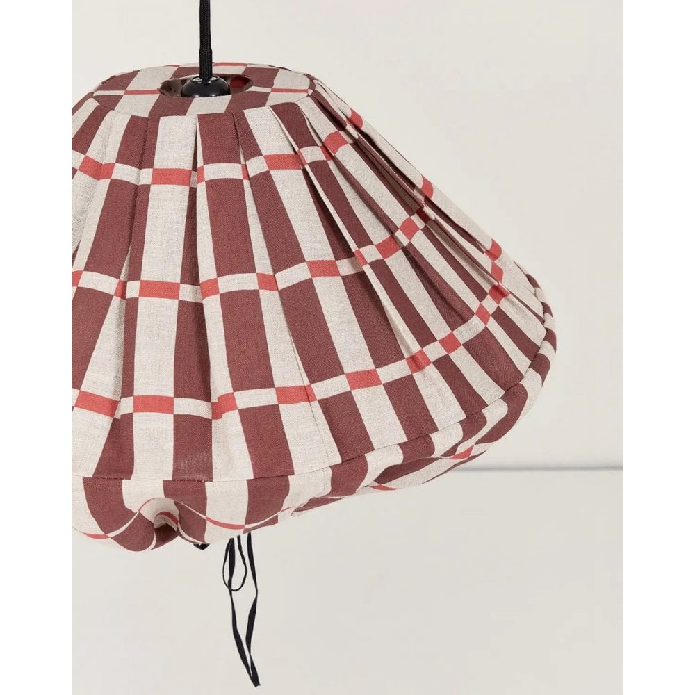 YUMI LINEN LAMPSHADE 50cm