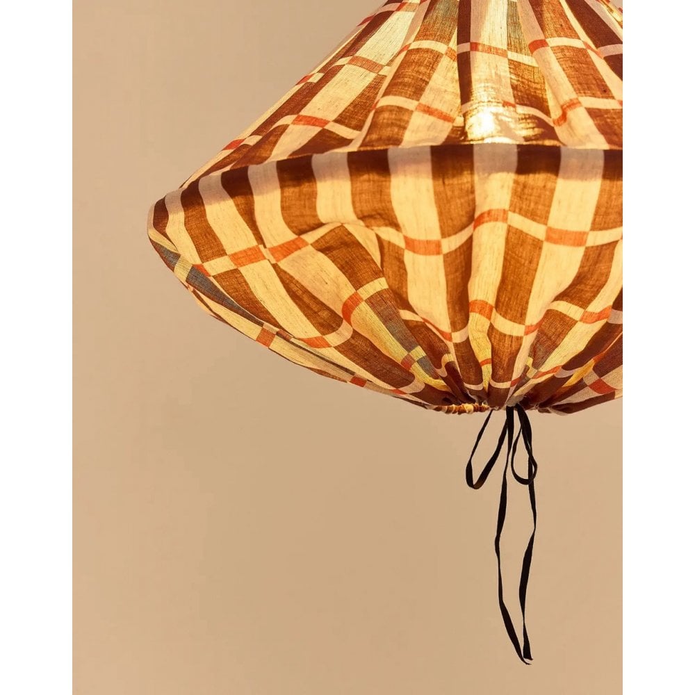 YUMI LINEN LAMPSHADE 50cm