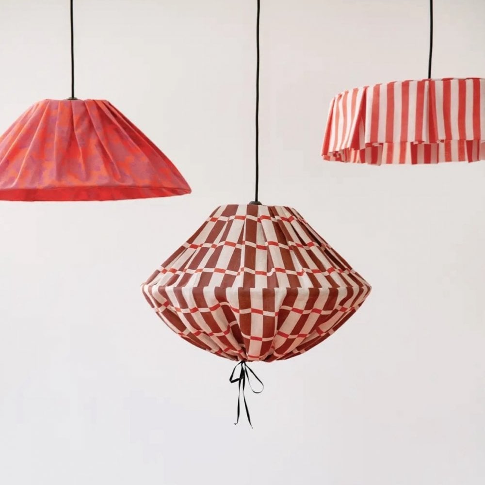 YUMI LINEN LAMPSHADE 50cm