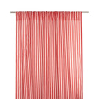 WENDY SHEER VOILE CURTAIN 140X280