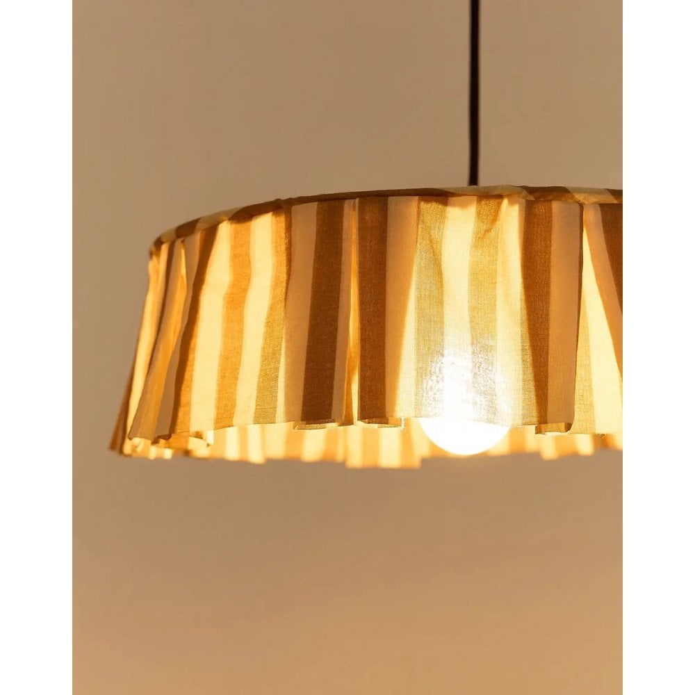 PENDANT LAMPSHADE 40cm VIBES