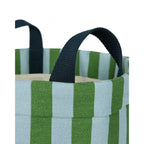 LARGE ROUND STORAGE BASKET