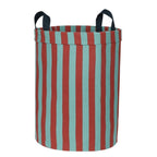 LARGE ROUND STORAGE BASKET