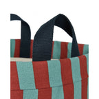 LARGE ROUND STORAGE BASKET