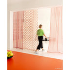 WENDY SHEER VOILE CURTAIN 140X280