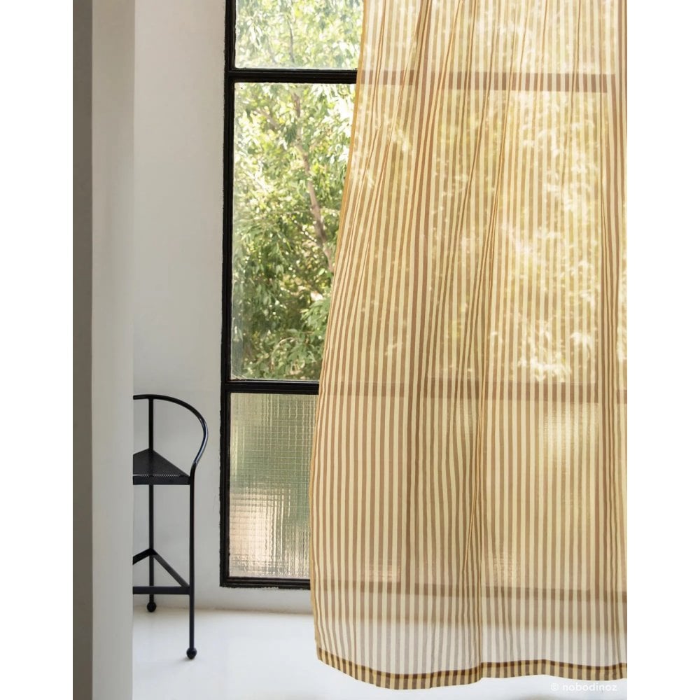 WENDY SHEER VOILE CURTAIN 140X280