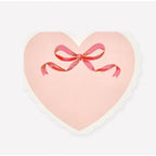 16 COQUETTE HEART LARGE NAPKINS