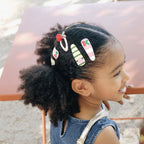 CHERRY KISS DOUBLE HEADBAND