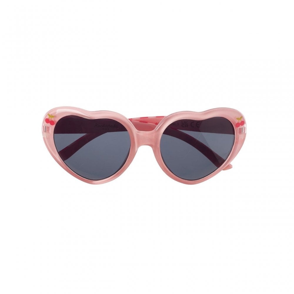 CHERRY HEART SUNGLASSES