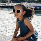 CHERRY HEART SUNGLASSES