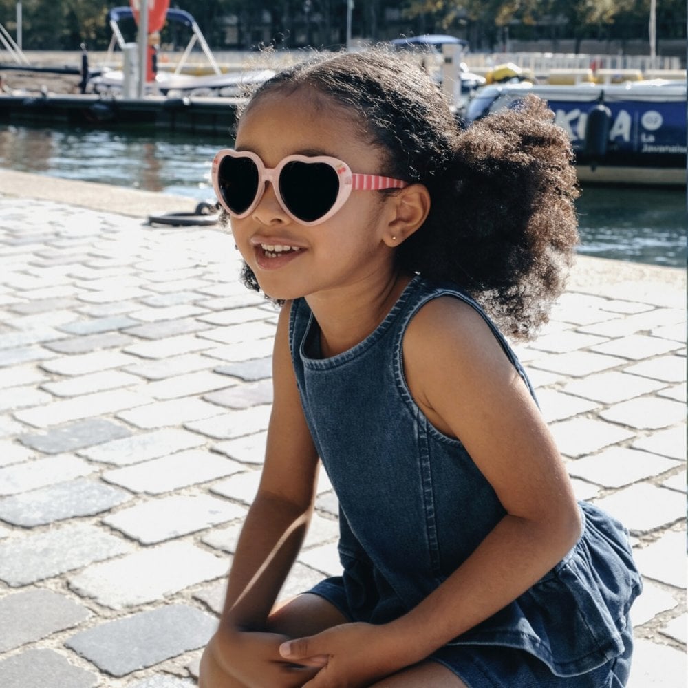 CHERRY HEART SUNGLASSES