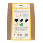 CROCHET KIT - BROCCOLI
