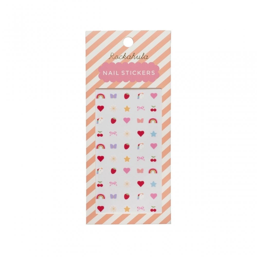 COLOUR POP NAIL STICKERS