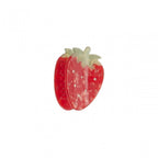 STRAWBERRY FIELDS CLAW HAIR CLIP