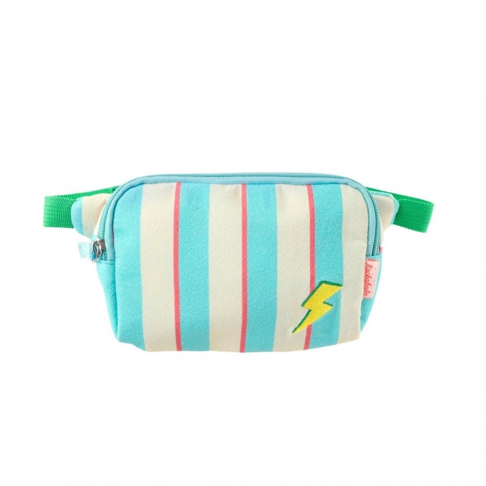 LIGHTNING STRIPE BUM BAG