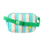 LIGHTNING STRIPE BUM BAG