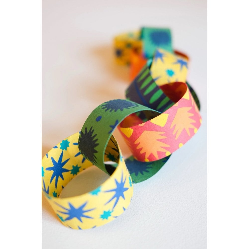 PAPER CHAIN CELEBRATION