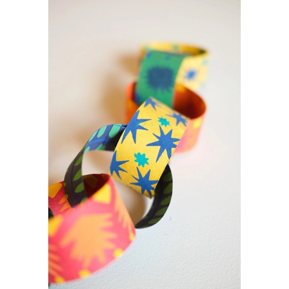 PAPER CHAIN CELEBRATION