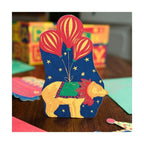 PARTY BEAR CARD