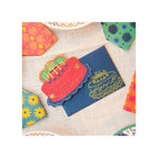HAPPY BIRTHDAY PARTY CAKE CARD