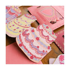 CAKE CONCERTINA CARD