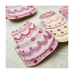 CAKE CONCERTINA CARD