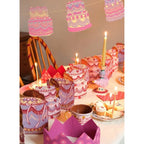 CELEBRATION CAKES SEWN GARLAND