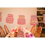 CELEBRATION CAKES SEWN GARLAND