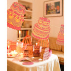 CELEBRATION CAKES SEWN GARLAND