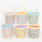6 LIBERTY PAPER BASKETS