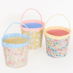 6 LIBERTY PAPER BASKETS